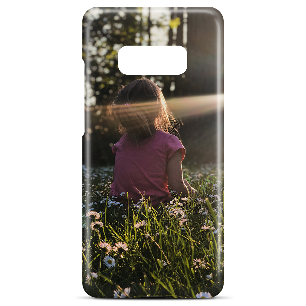 Samsung S10e Photo Case - Snap On